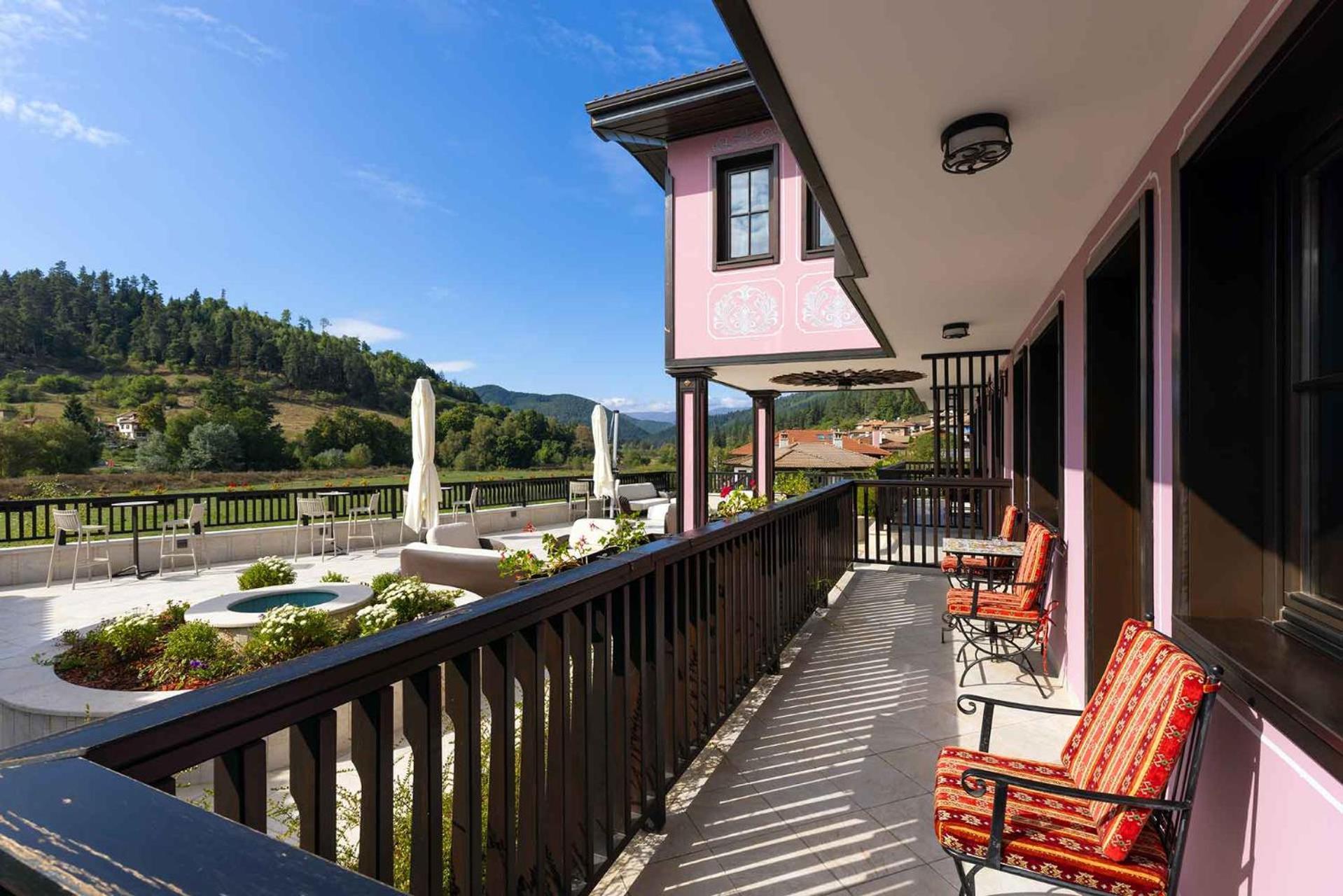 Armaco Residence Koprivsjtitsa Eksteriør bilde