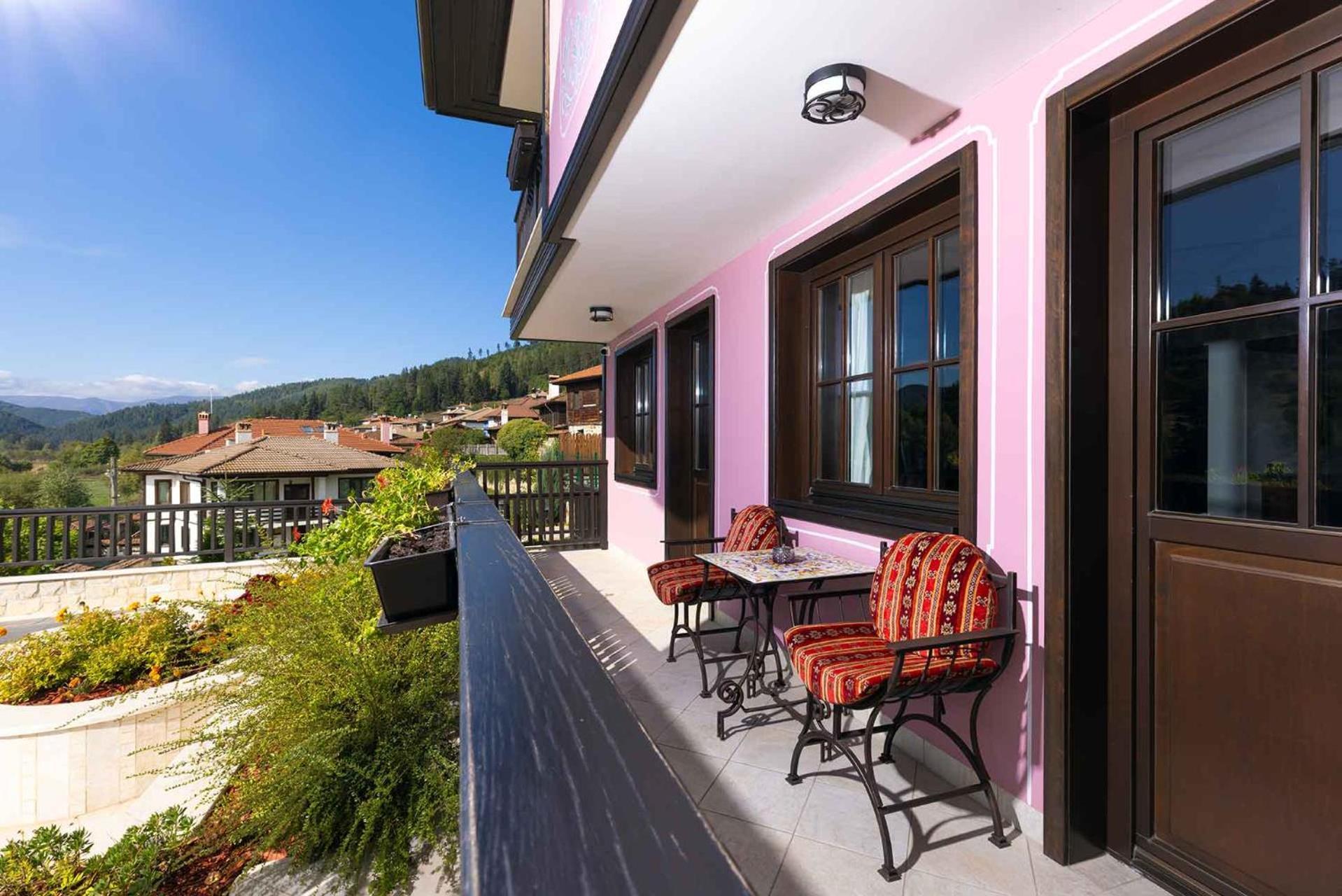 Armaco Residence Koprivsjtitsa Eksteriør bilde