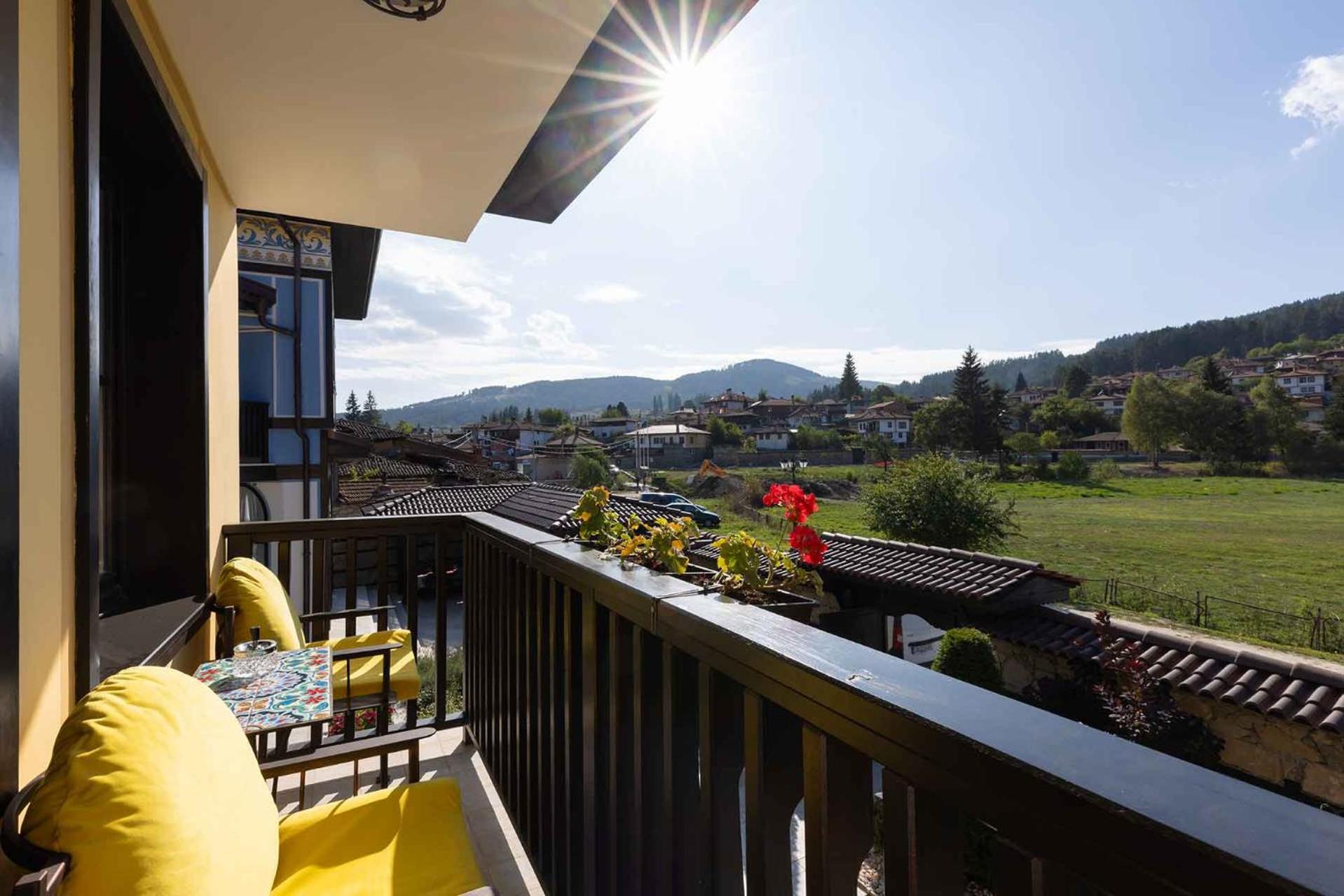 Armaco Residence Koprivsjtitsa Eksteriør bilde